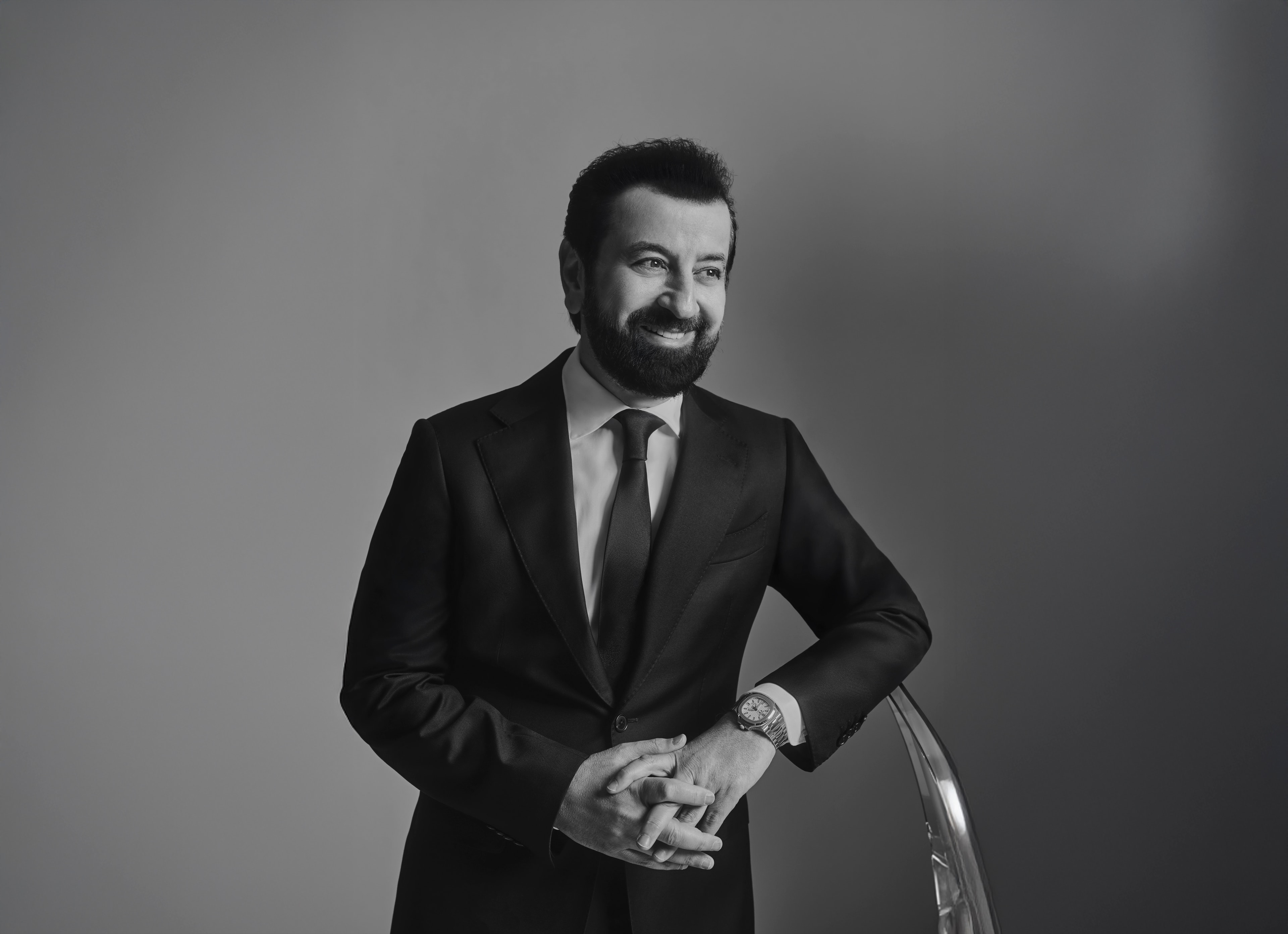 Adel Mardini, Founder and CEO of Jetex